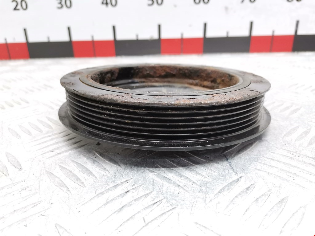 Шестерня коленвала (шкив) OPEL Astra J 2009-2017