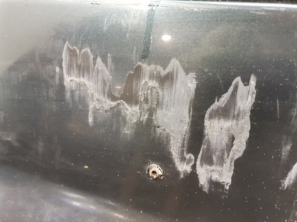 Бампер задний RENAULT Safrane 1992-2000