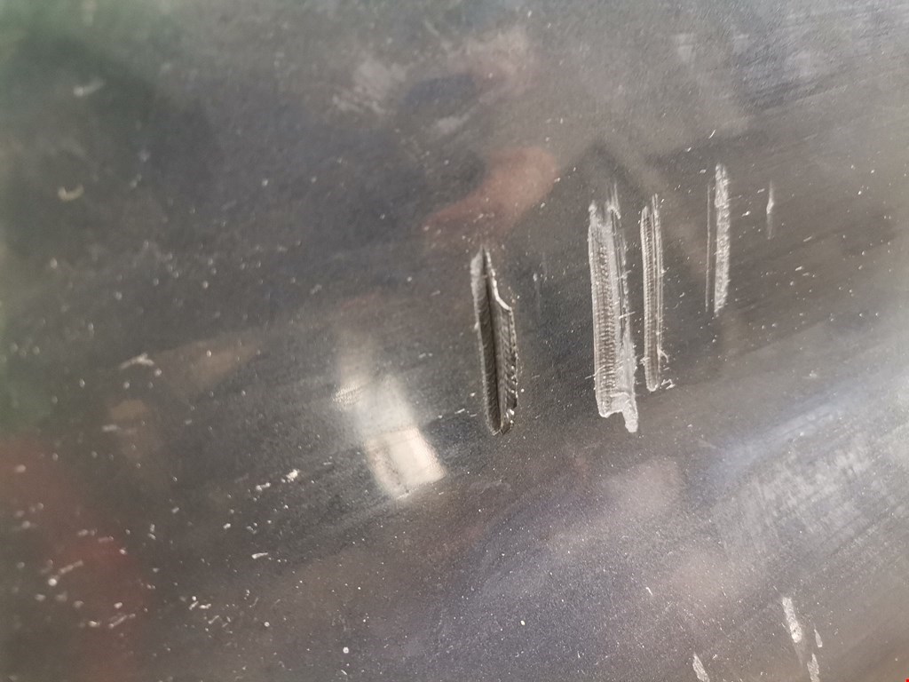 Бампер задний RENAULT Safrane 1992-2000