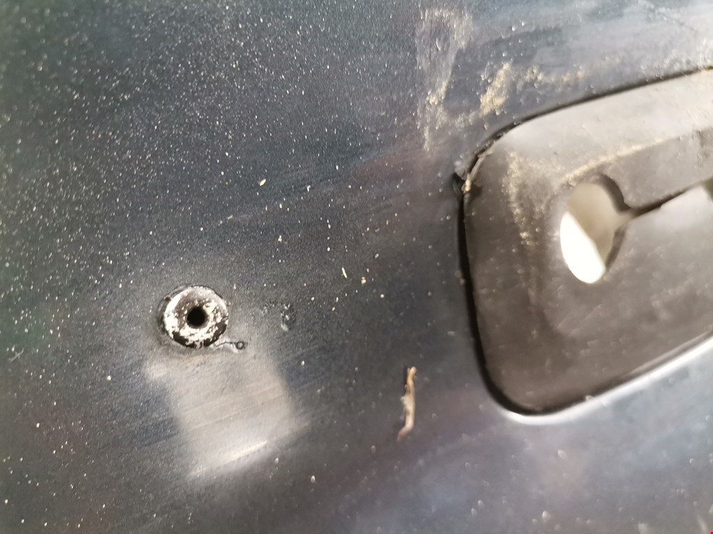 Бампер задний RENAULT Safrane 1992-2000