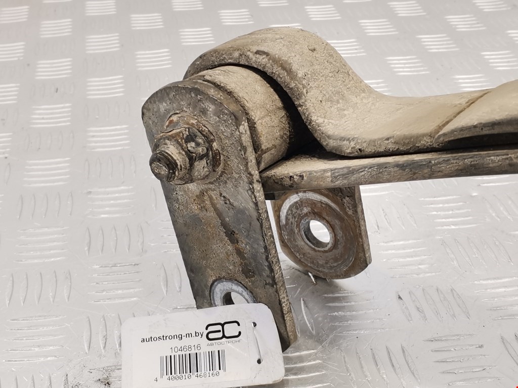 Рессора задняя IVECO Daily V 2011-2014