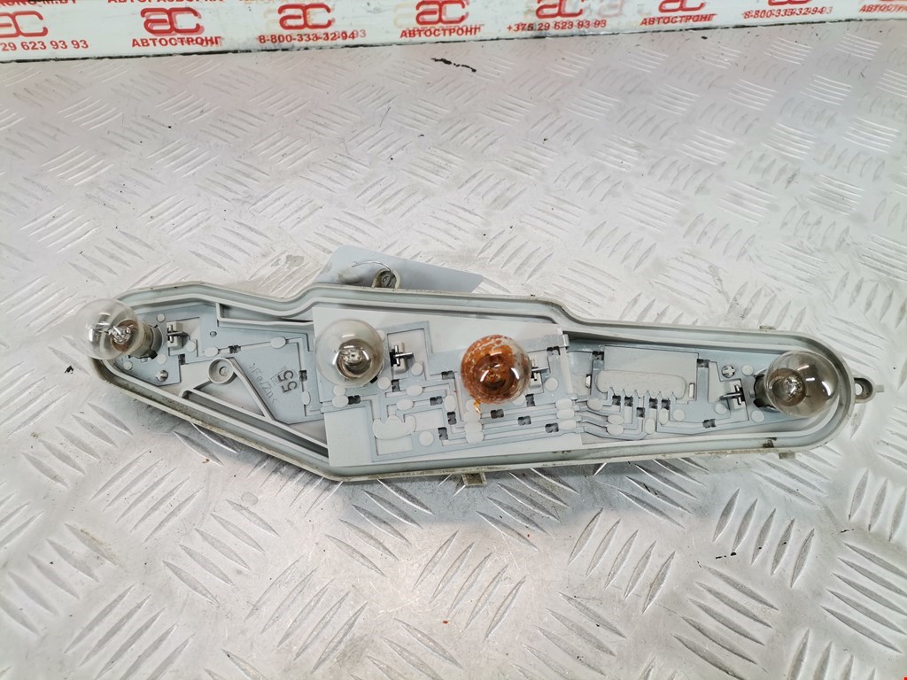 Фонарь задний левый SKODA Roomster 2006-2015