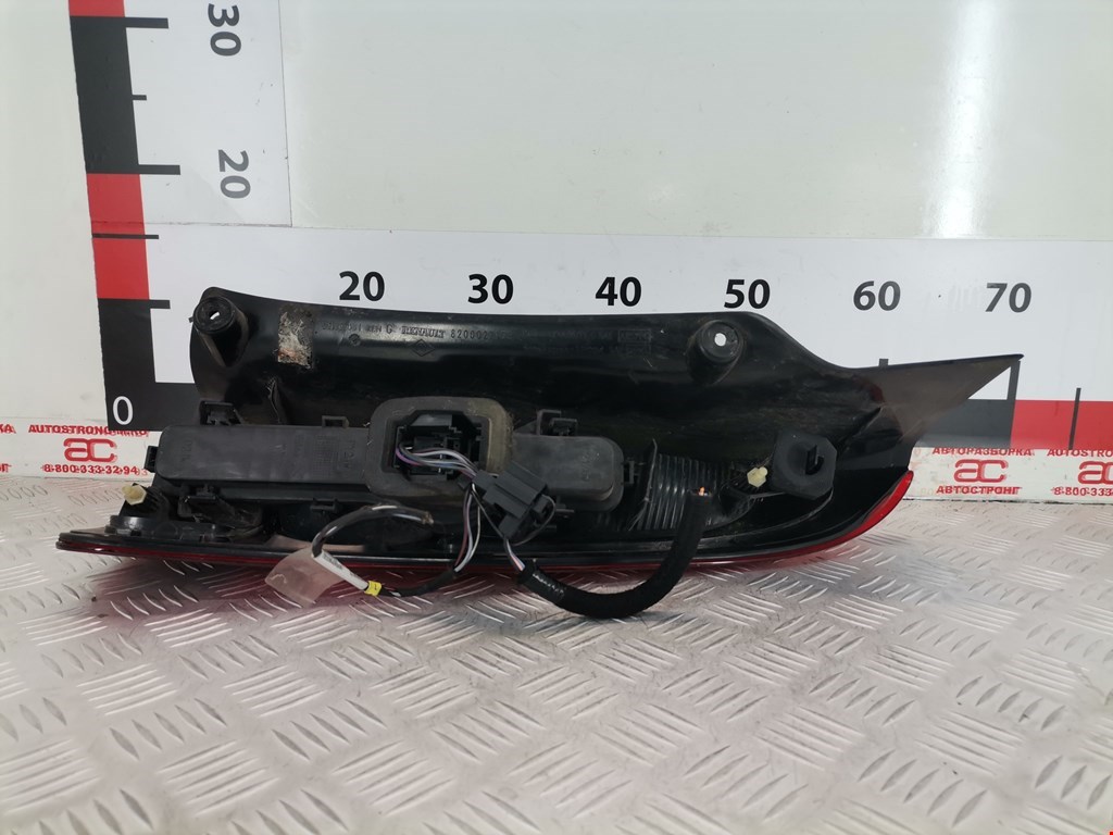 Фонарь задний левый RENAULT Espace 2003-2014