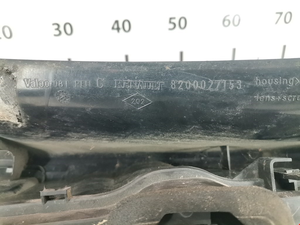 Фонарь задний левый RENAULT Espace 2003-2014