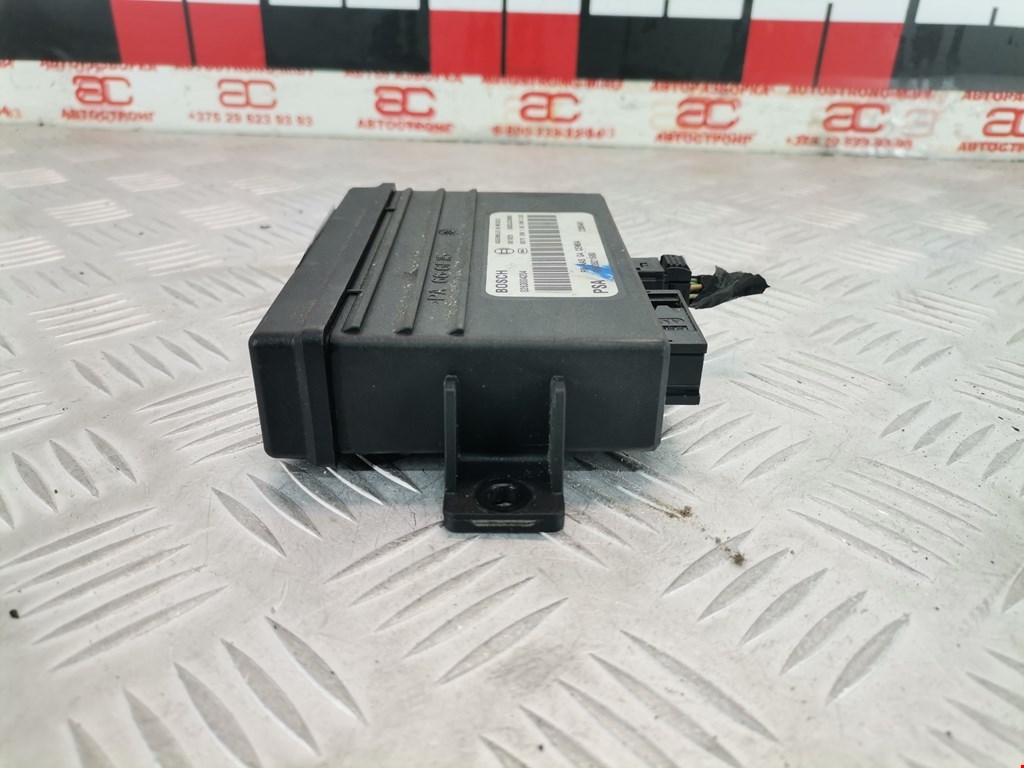 Блок управления парктрониками CITROEN C4 Picasso 2006-2013