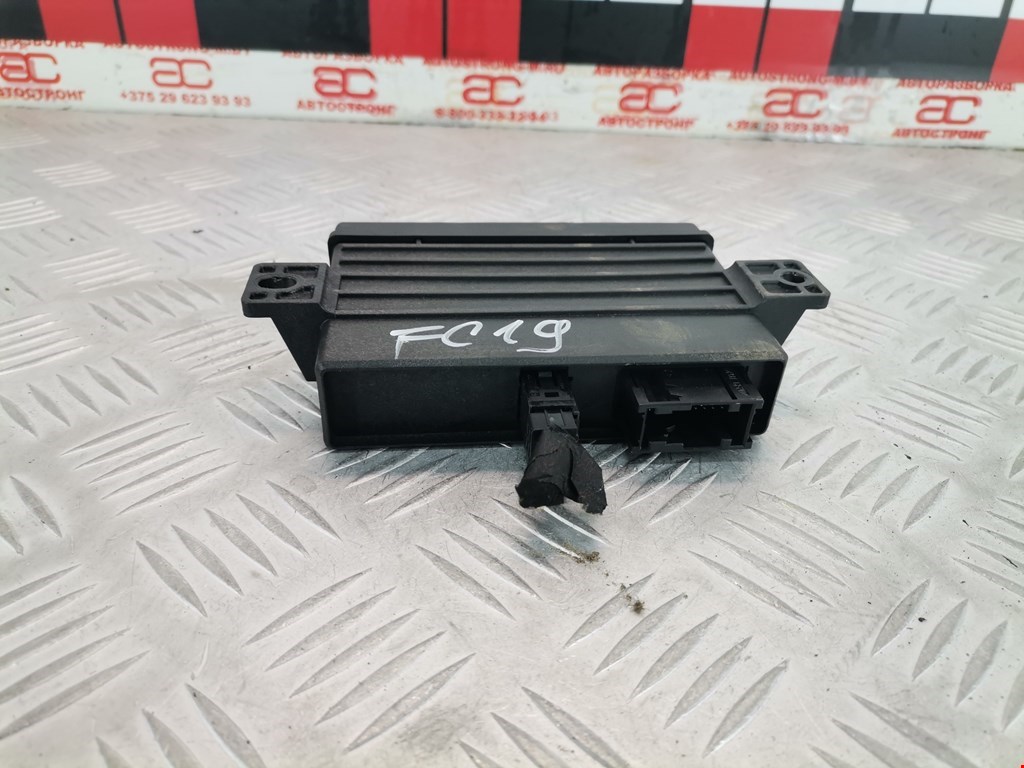 Блок управления парктрониками CITROEN C4 Picasso 2006-2013