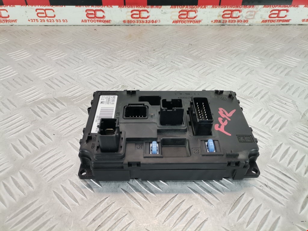 Блок комфорта CITROEN C4 Picasso 2006-2013