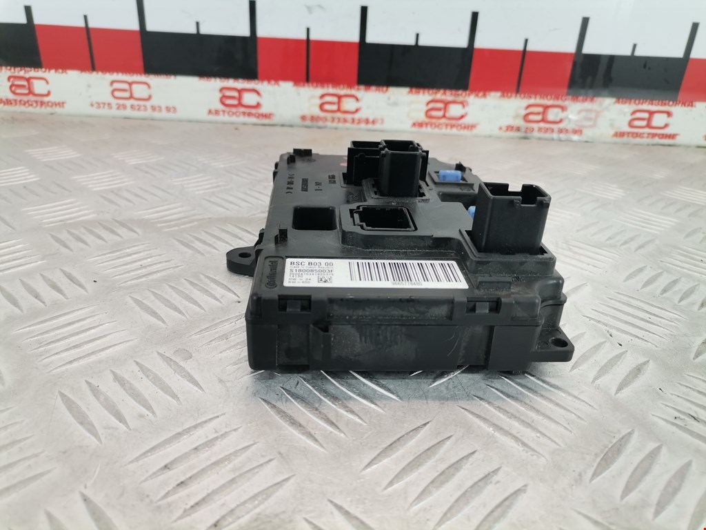 Блок комфорта CITROEN C4 Picasso 2006-2013