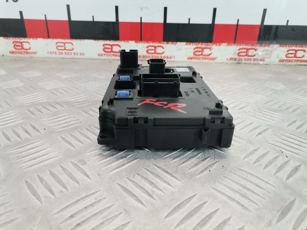 Блок комфорта CITROEN C4 Picasso 2006-2013