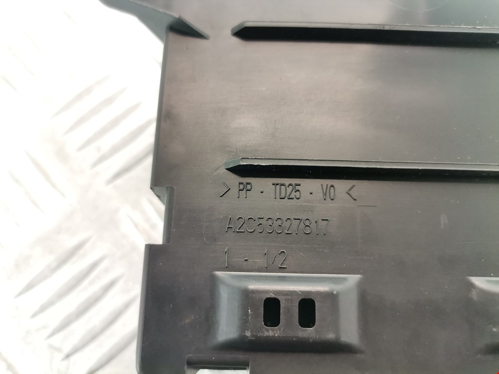 Блок комфорта CITROEN C4 Picasso 2006-2013