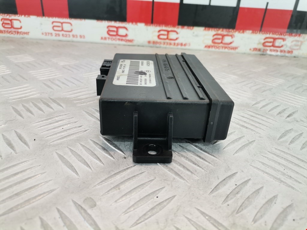 Блок управления парктрониками CITROEN C4 Picasso 2006-2013