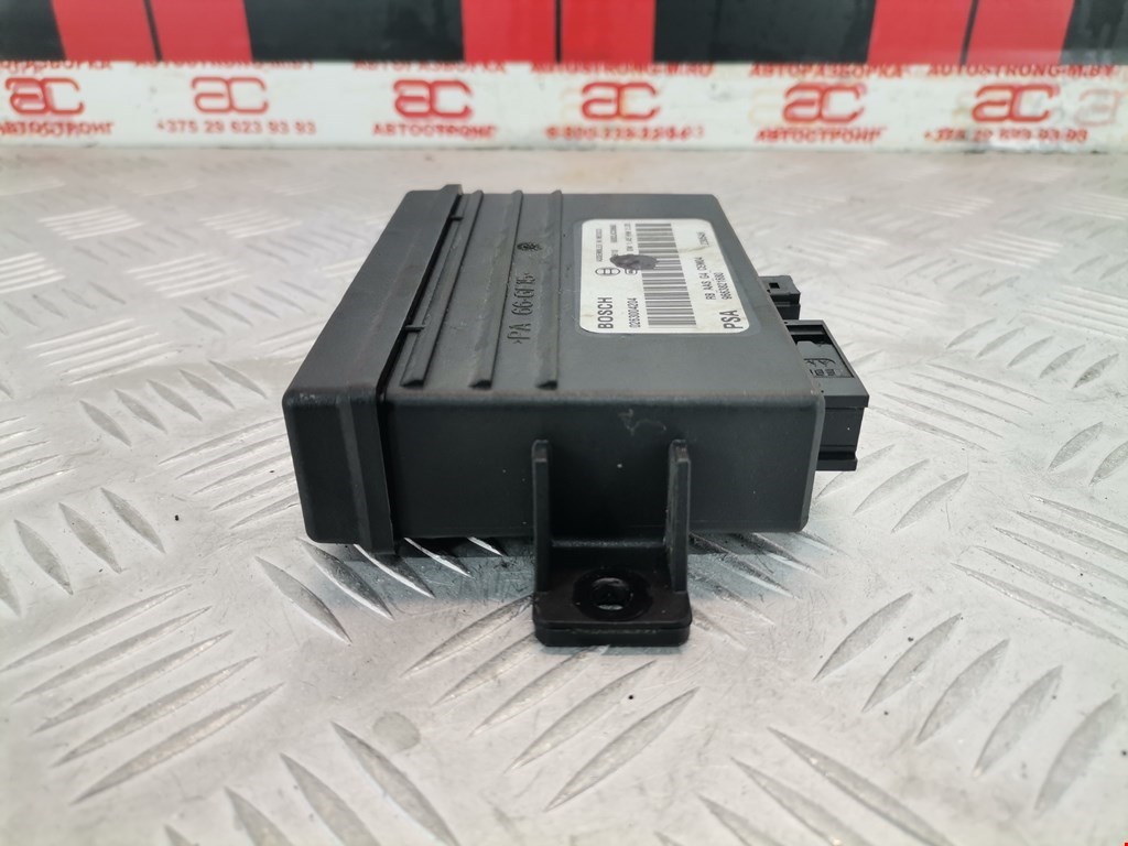 Блок управления парктрониками CITROEN C4 Picasso 2006-2013