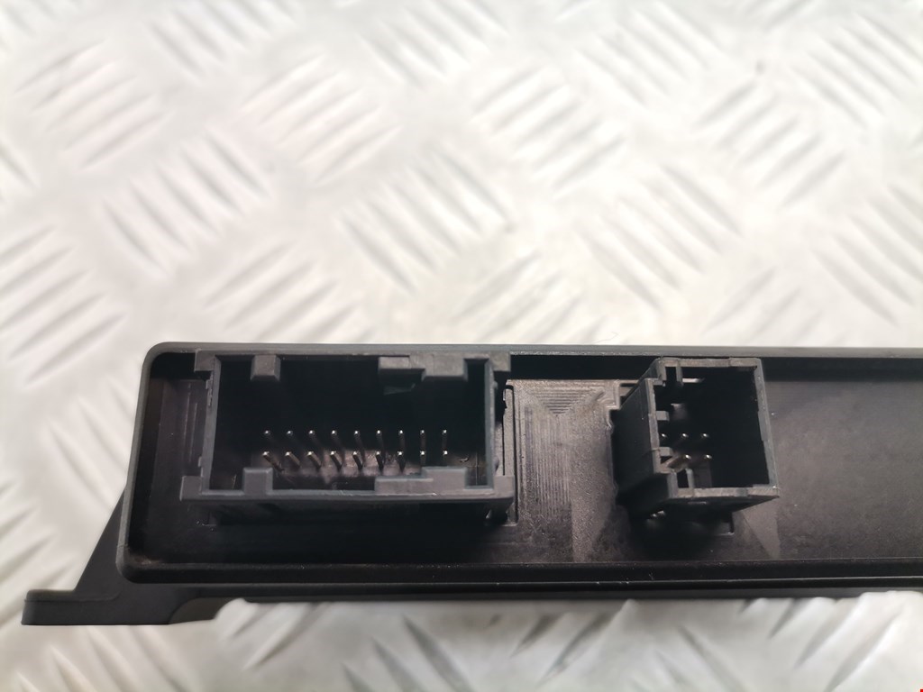 Блок управления парктрониками CITROEN C4 Picasso 2006-2013