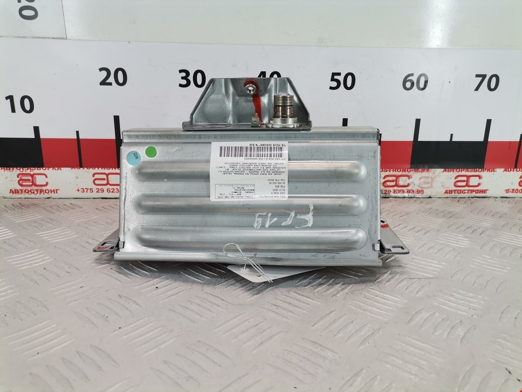 Подушка безопасности пассажирская (в торпедо) CITROEN C4 Picasso 2006-2013