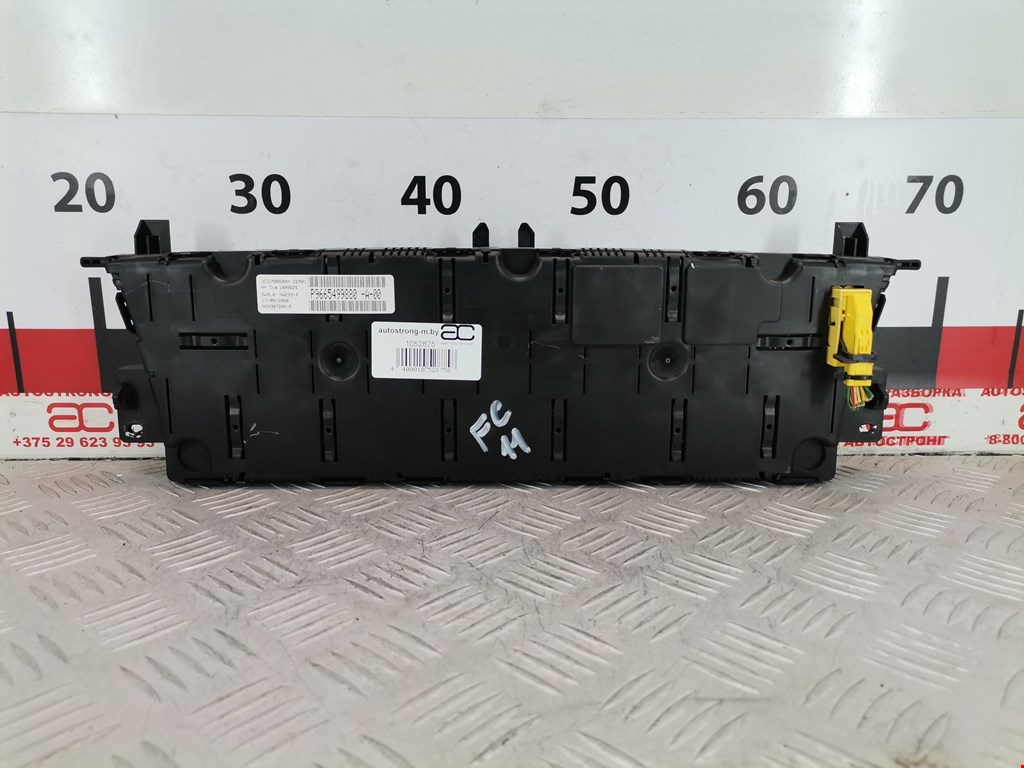 Панель приборов (щиток) CITROEN C4 Grand Picasso 2006-2013