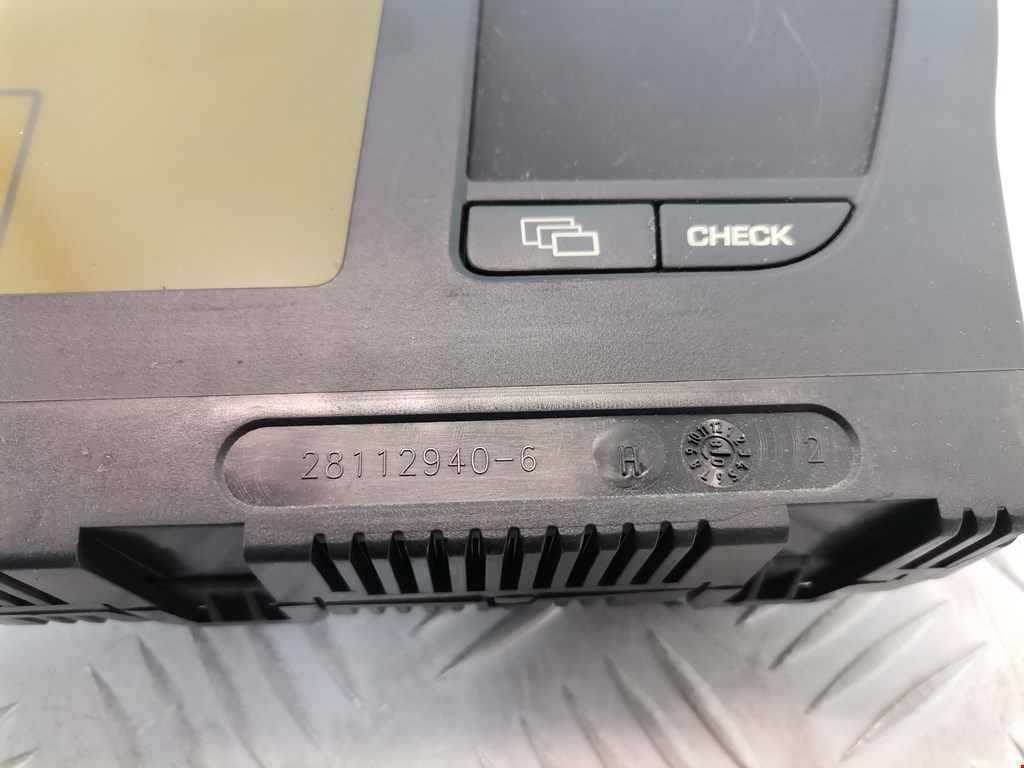 Панель приборов (щиток) CITROEN C4 Grand Picasso 2006-2013