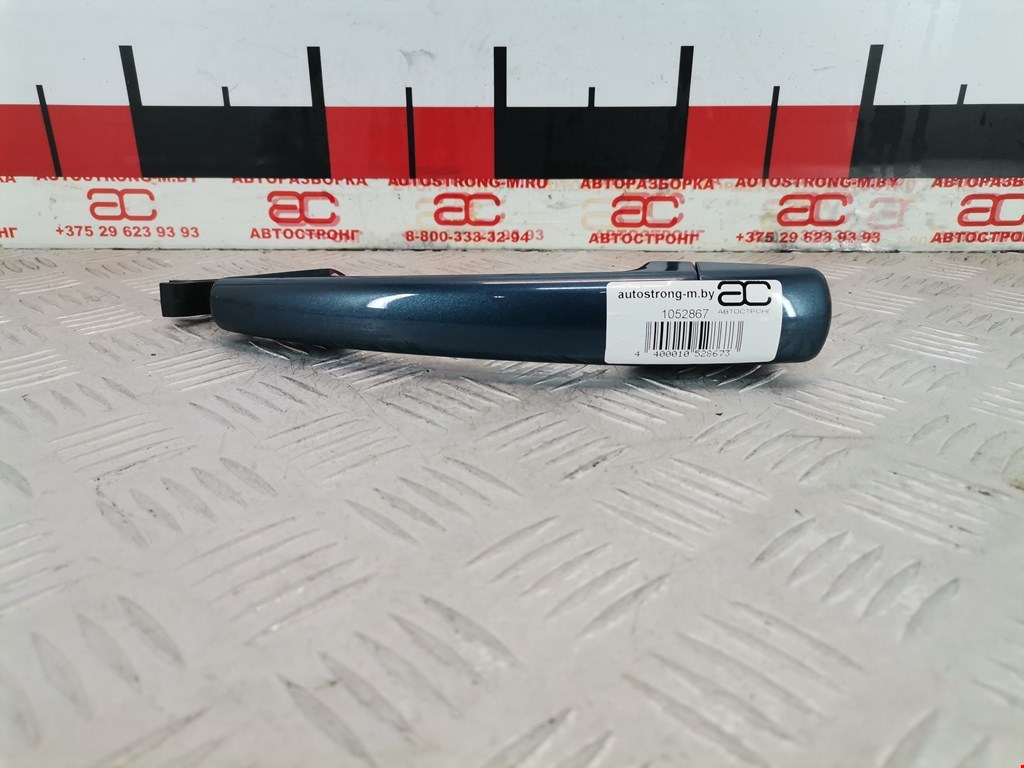 Ручка двери задней наружная правая CITROEN C4 Picasso 2006-2013