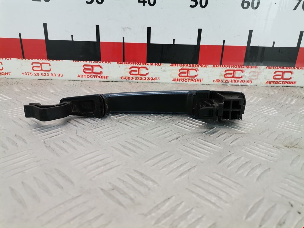 Ручка двери задней наружная правая CITROEN C4 Picasso 2006-2013