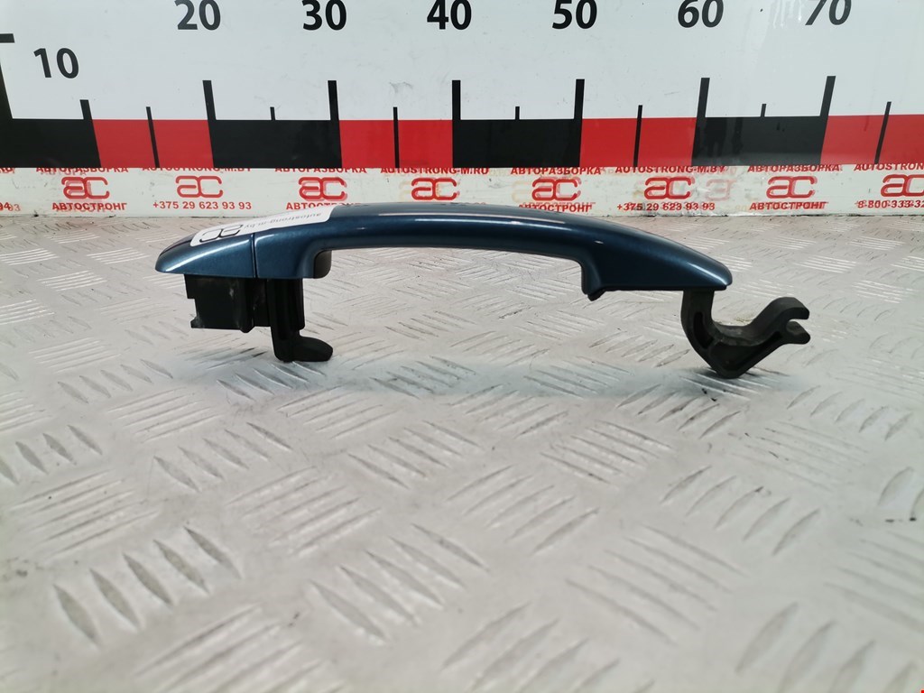 Ручка двери задней наружная правая CITROEN C4 Picasso 2006-2013