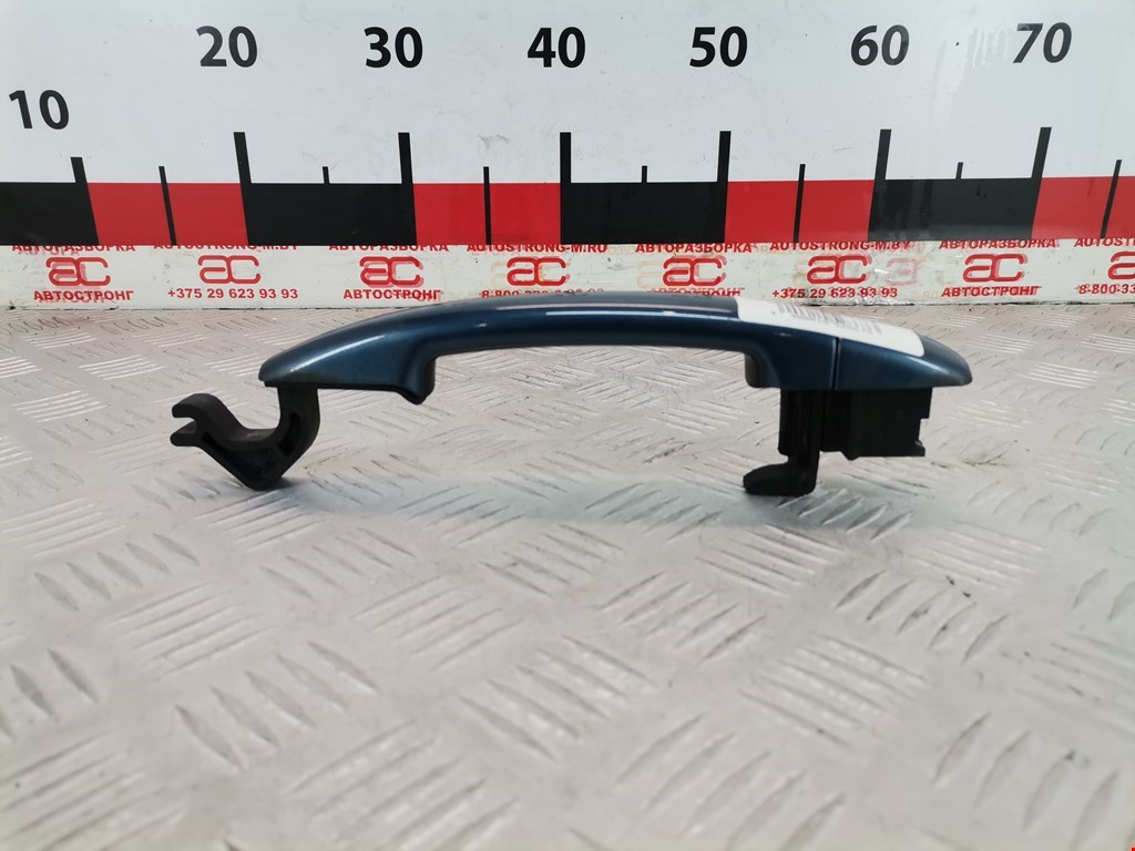 Ручка двери задней наружная правая CITROEN C4 Picasso 2006-2013