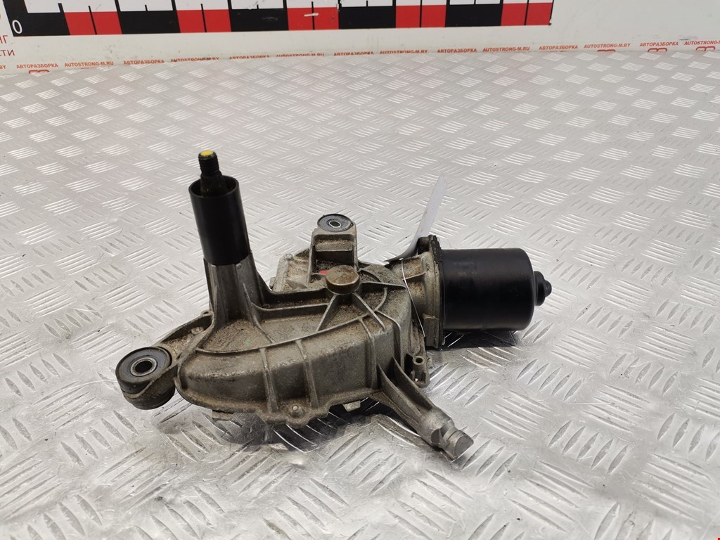 Механизм стеклоочистителя (трапеция дворников) Citroen C4 Picasso 1 (2006-2013)