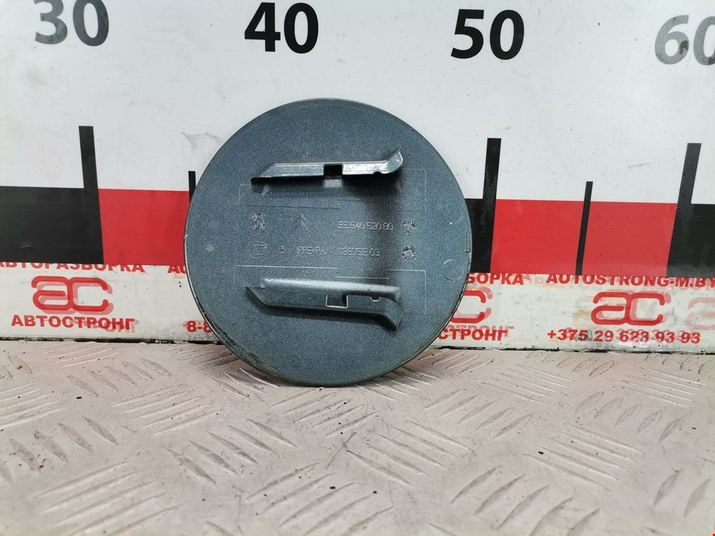 Лючок бензобака CITROEN C4 Picasso 2006-2013