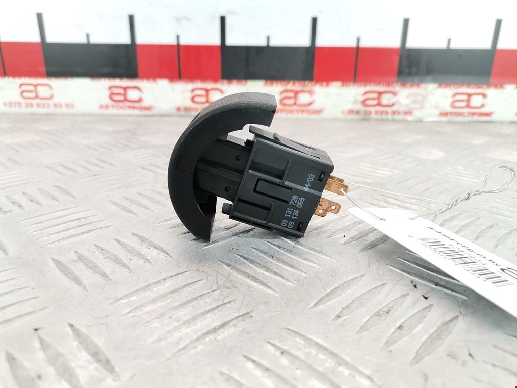 Кнопка аварийной сигнализации (аварийки) OPEL Astra G 1998-2005