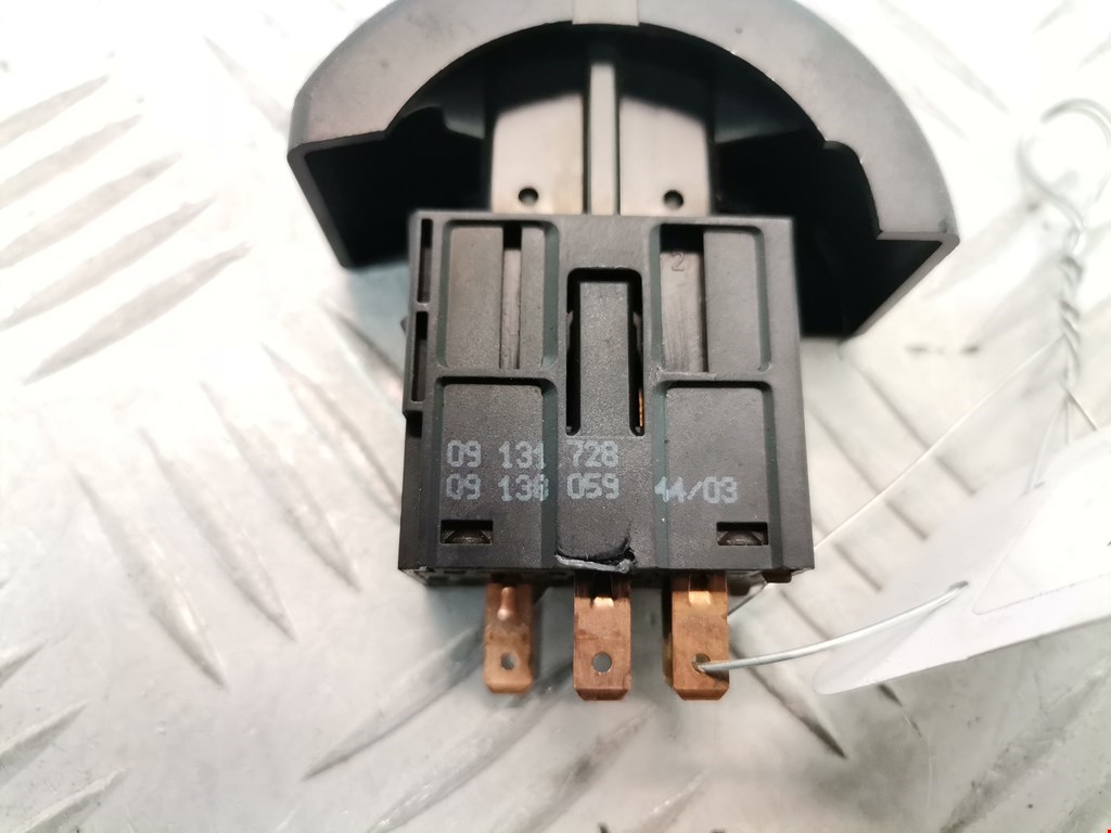 Кнопка аварийной сигнализации (аварийки) OPEL Astra G 1998-2005