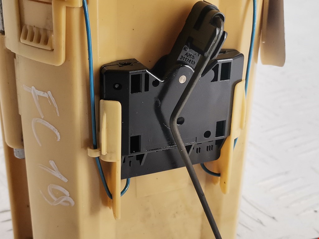 Датчик уровня топлива CITROEN C4 Picasso 2006-2013