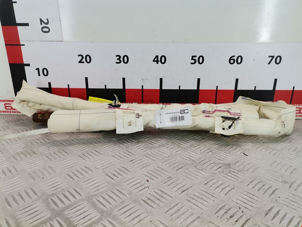 Подушка безопасности боковая (шторка) SKODA Superb 2008-2015