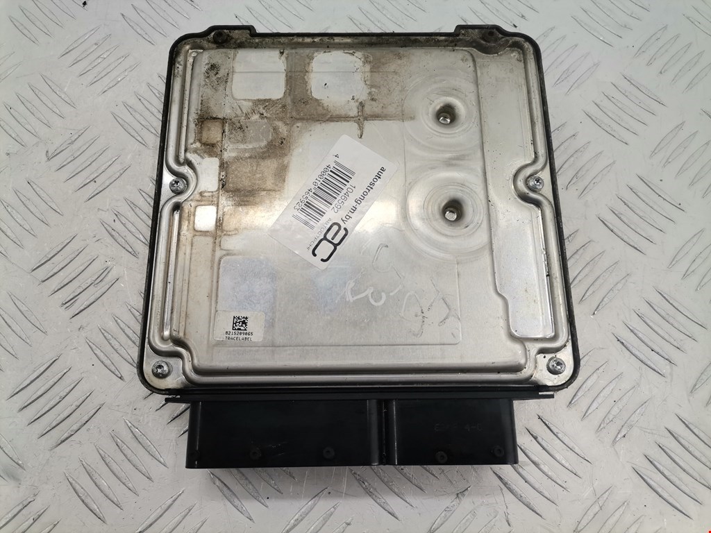 Блок управления двигателя (ЭБУ) SKODA Superb 2008-2015