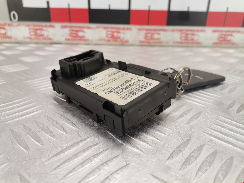 Замок зажигания RENAULT Scenic II 2003-2010