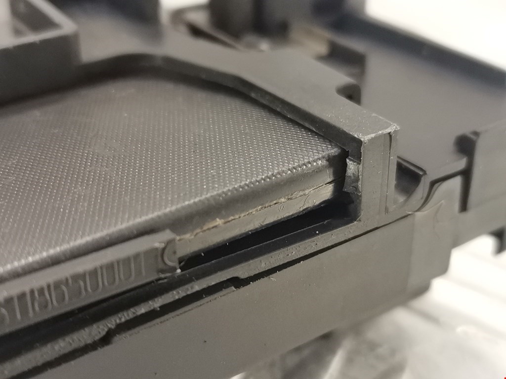 Замок зажигания RENAULT Scenic II 2003-2010