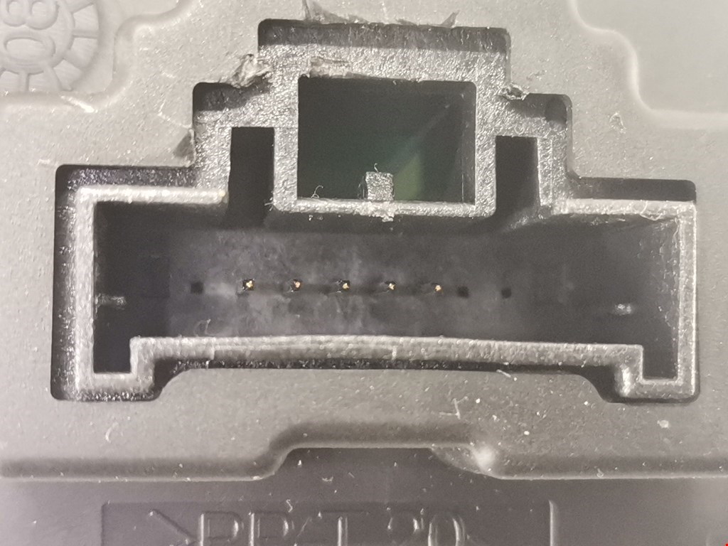 Замок зажигания RENAULT Scenic II 2003-2010