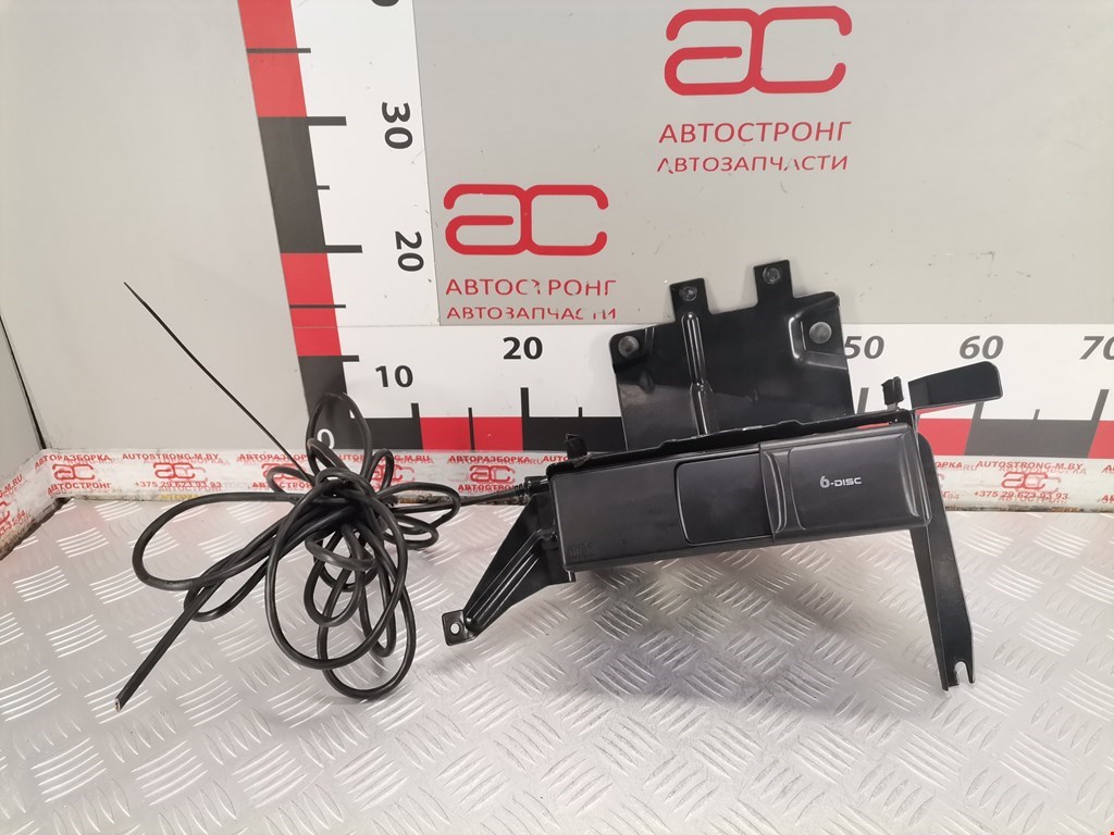 Ченджер компакт дисков AUDI A6 C5 1997-2004