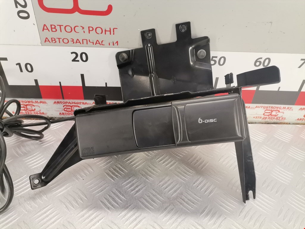 Ченджер компакт дисков AUDI A6 C5 1997-2004