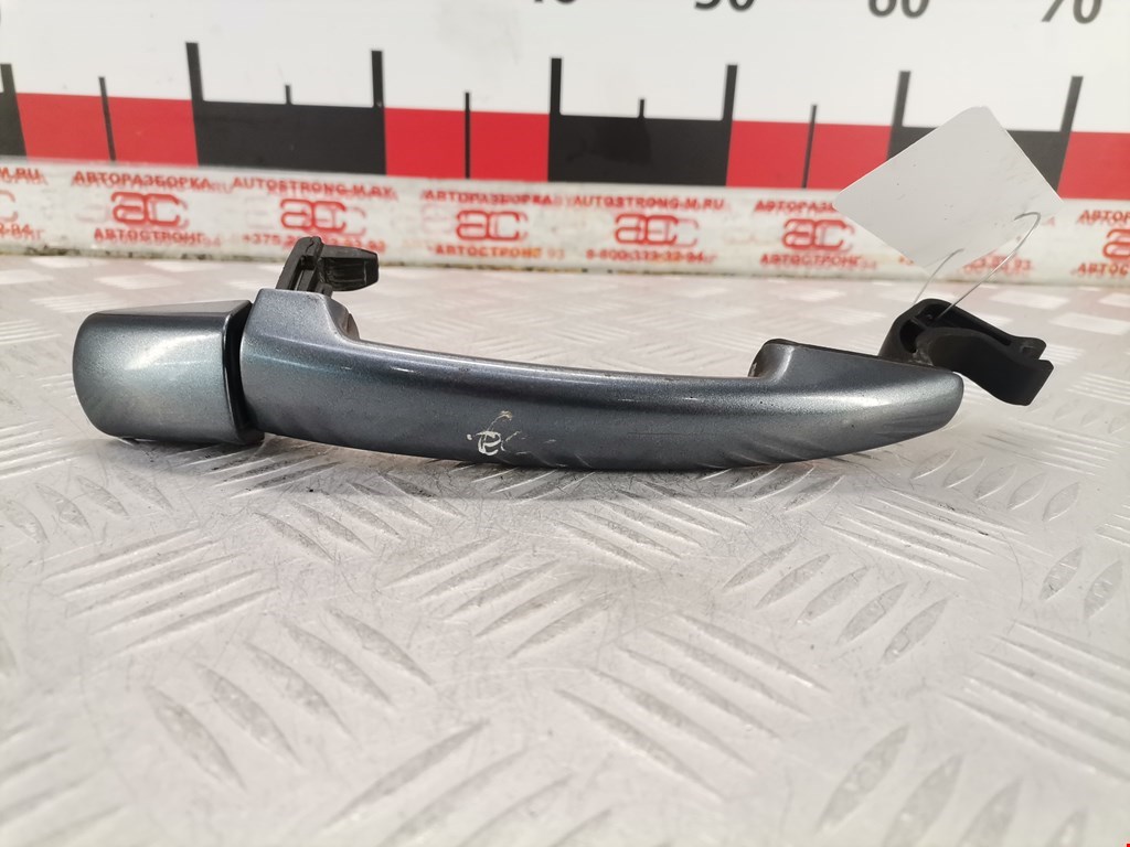 Ручка двери задней наружная левая CITROEN C4 Picasso 2006-2013