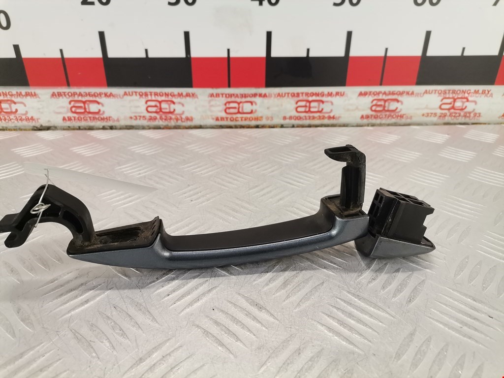 Ручка двери задней наружная левая CITROEN C4 Picasso 2006-2013