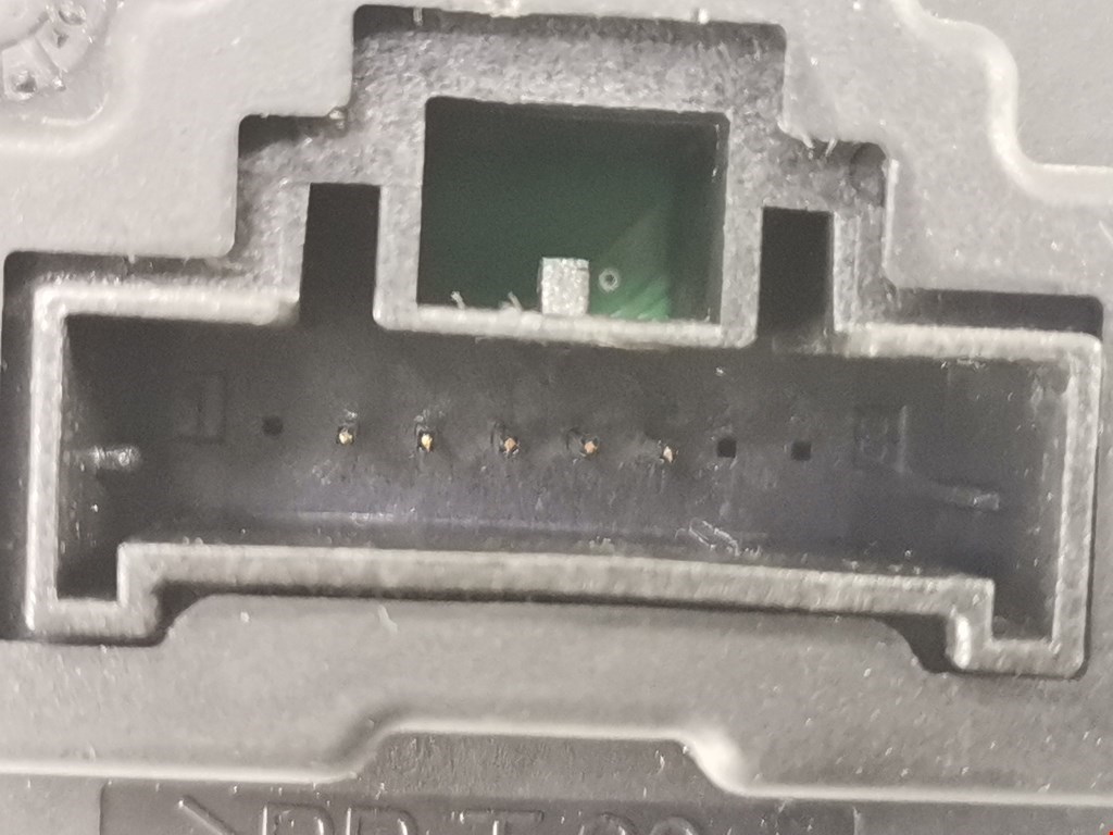 Замок зажигания RENAULT Scenic II 2003-2010