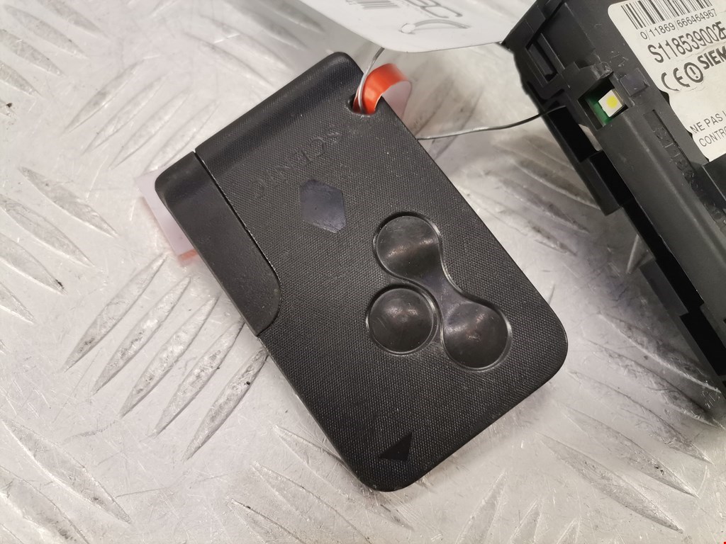 Замок зажигания RENAULT Scenic II 2003-2010