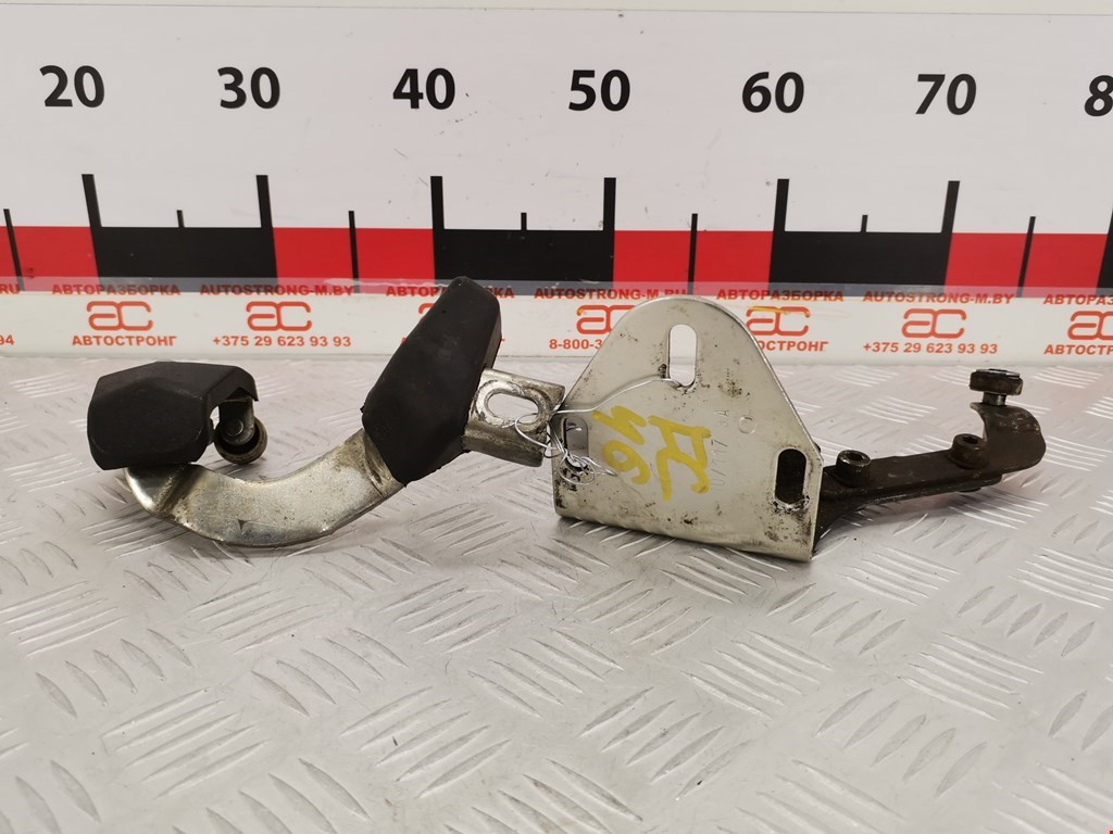 Ролик двери сдвижной (левый/правый средний верхний/нижний) IVECO Daily V 2011-2014