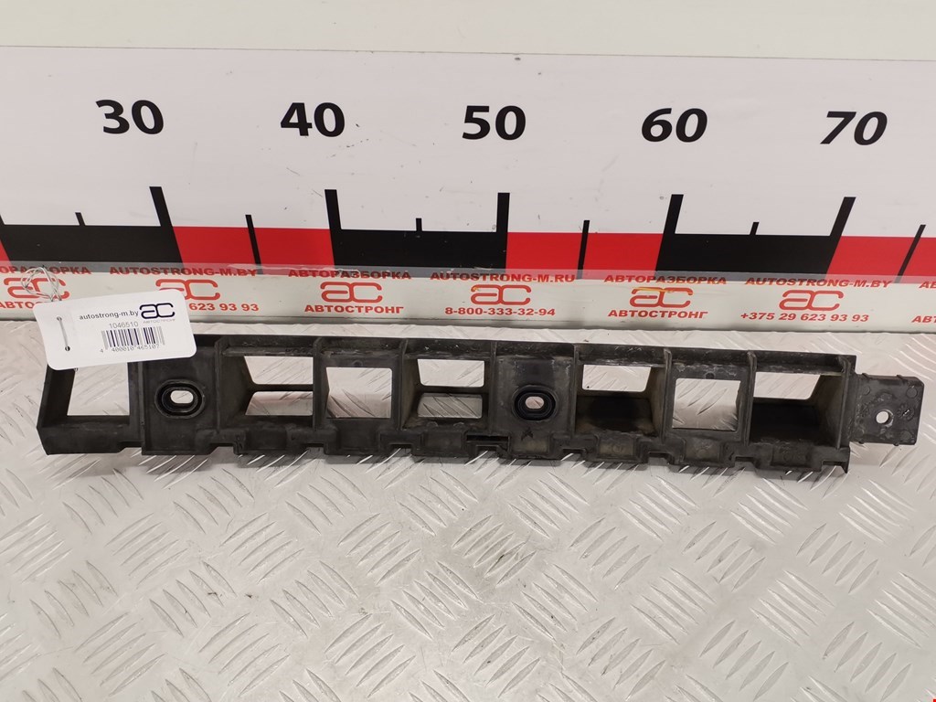 Кронштейн заднего бампера левый правый SKODA Superb 2008-2015