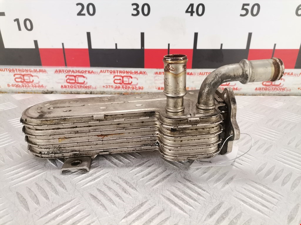 Радиатор системы ЕГР VOLKSWAGEN Touran 2003-2010