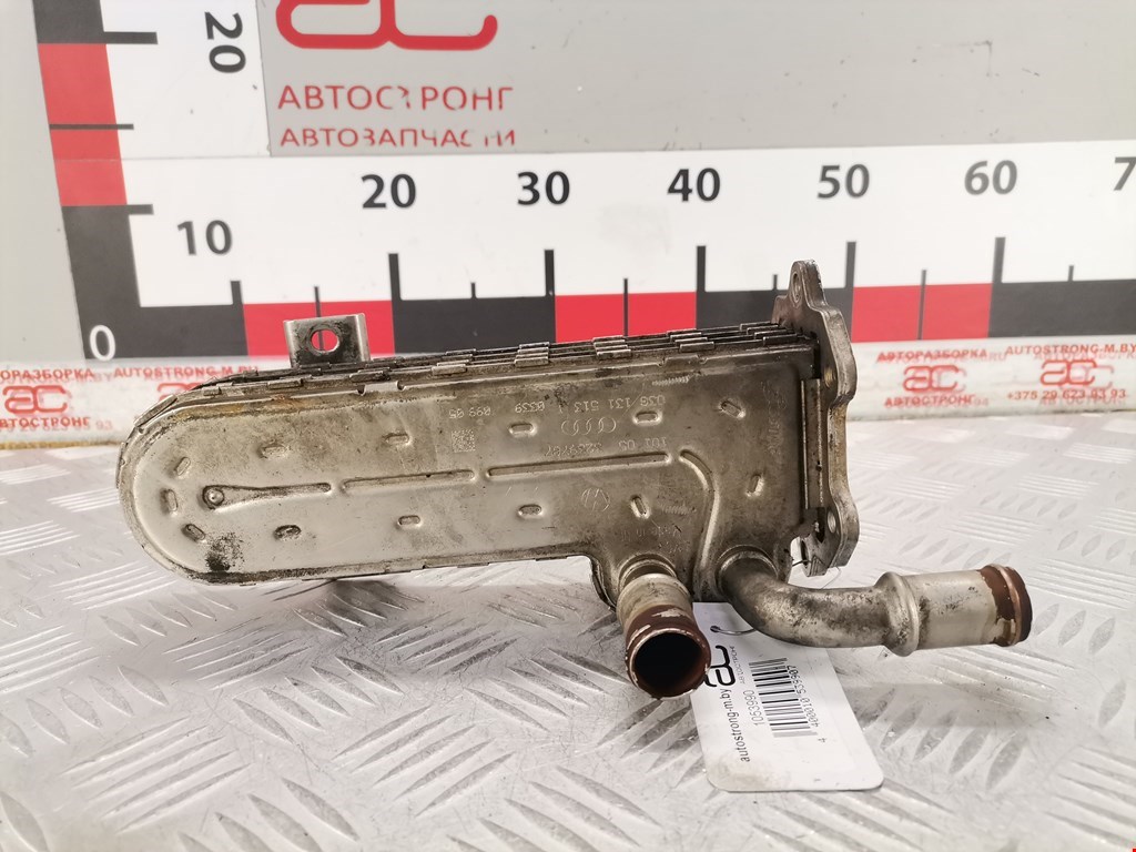 Радиатор системы ЕГР VOLKSWAGEN Touran 2003-2010