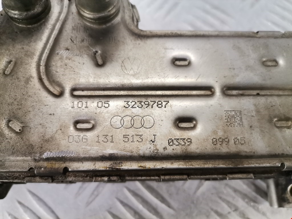 Радиатор системы ЕГР VOLKSWAGEN Touran 2003-2010