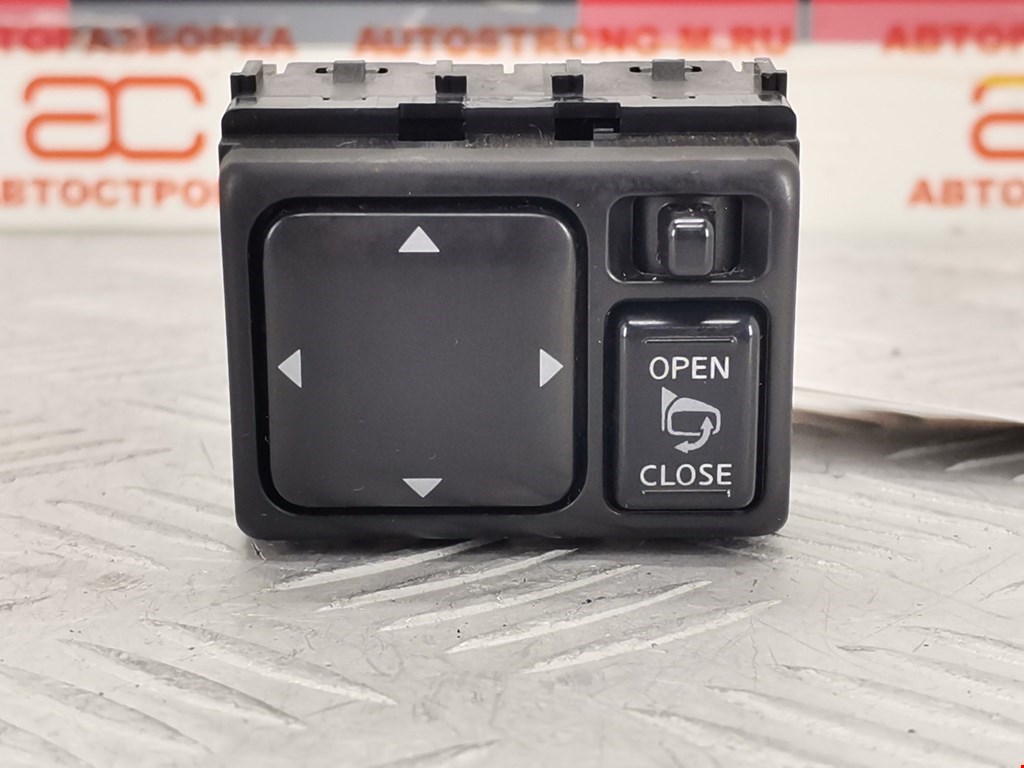 Блок управления зеркалами NISSAN X-Trail T30 2000-2007