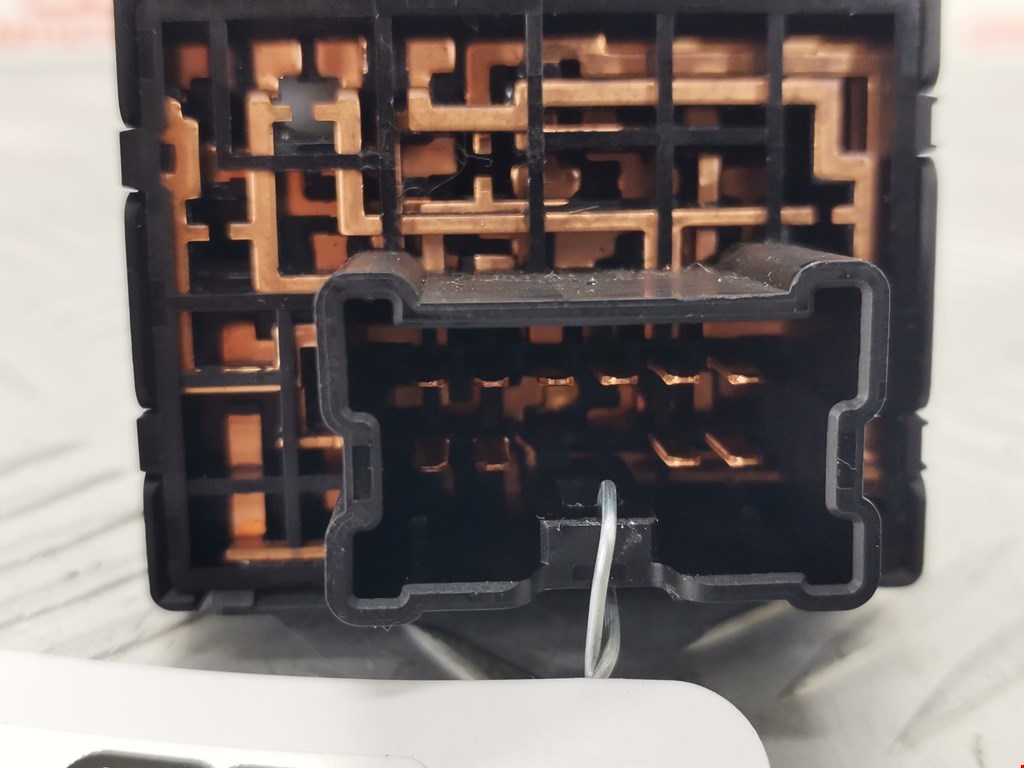 Блок управления зеркалами NISSAN X-Trail T30 2000-2007