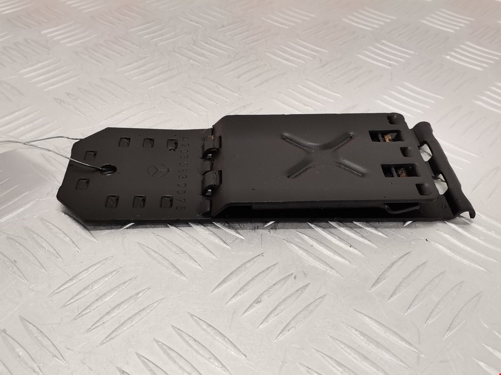 Упор противооткатный MERCEDES-BENZ C-Class C-klasse W203 2000-2007