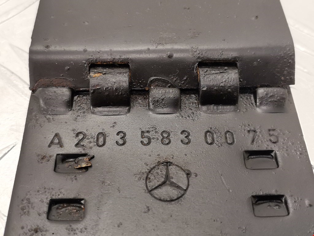 Упор противооткатный MERCEDES-BENZ C-Class C-klasse W203 2000-2007