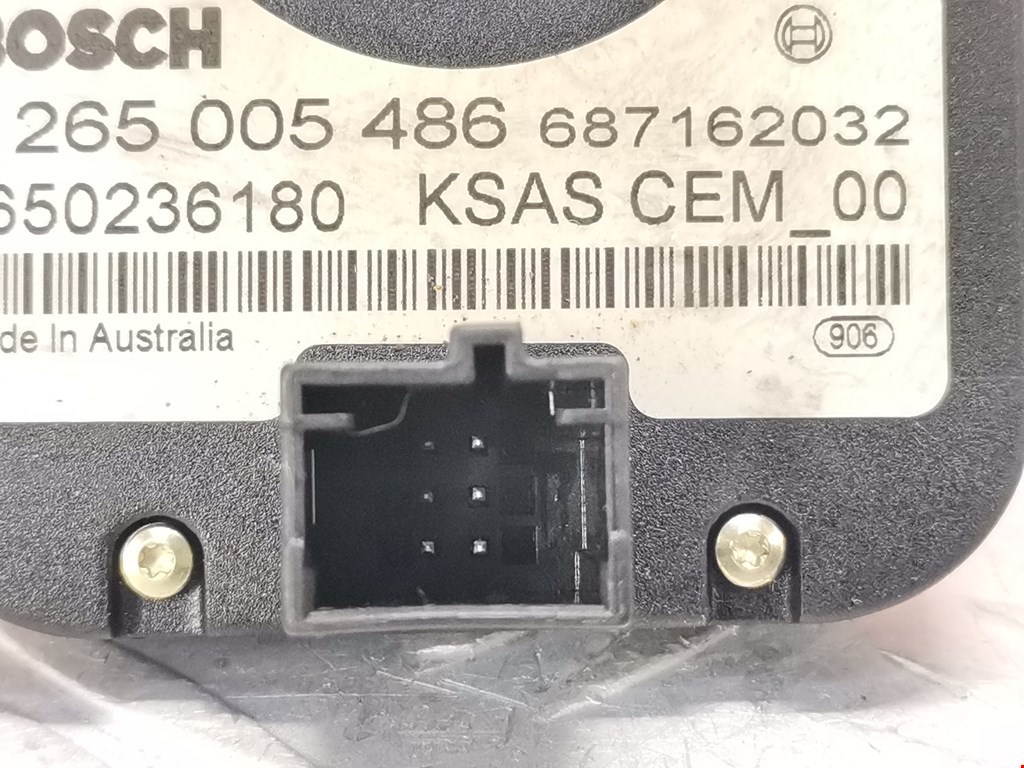 Датчик угла поворота рулевого колеса CITROEN C4 Grand Picasso 2006-2013